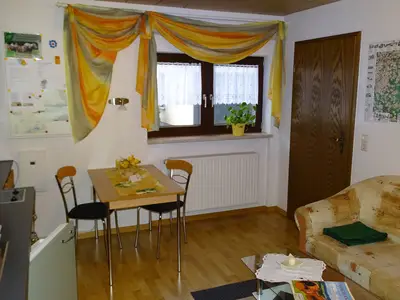 Ferienwohnung für 3 Personen (38 m²) in Grünbach 7/10