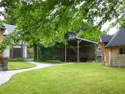 Ferienwohnung für 3 Personen (38 m²) in Grünbach 10/10