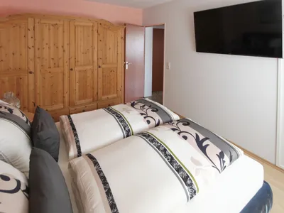 BEDROOM, INSIDE
