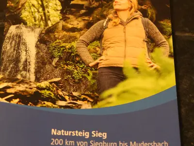 Wanderrouten 12 und 13