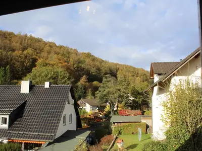 Ausblick-Schlafzimmer