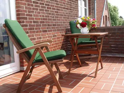 Ferienwohnung für 2 Personen (62 m²) in Grünendeich 9/10