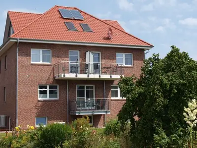 Ferienwohnung für 2 Personen (75 m²) in Grünendeich 2/10