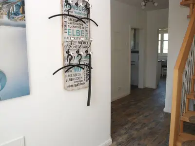 Ferienwohnung für 2 Personen (75 m²) in Grünendeich 6/10