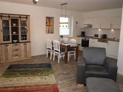Ferienwohnung für 3 Personen (77 m²) in Grünendeich 4/10