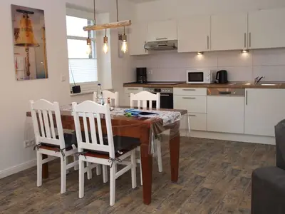 Ferienwohnung für 3 Personen (77 m²) in Grünendeich 6/10