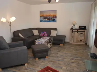 Ferienwohnung für 3 Personen (77 m²) in Grünendeich 8/10