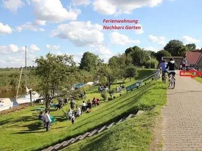 Ferienwohnung für 5 Personen (50 m²) in Grünendeich 2/10