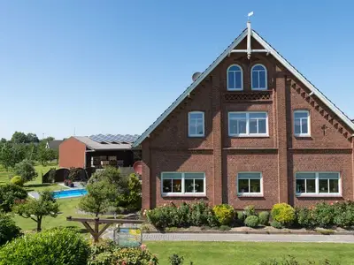 Ferienwohnung für 2 Personen (85 m²) in Grünendeich 1/8
