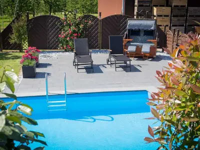 Ferienwohnung für 2 Personen (85 m²) in Grünendeich 4/8