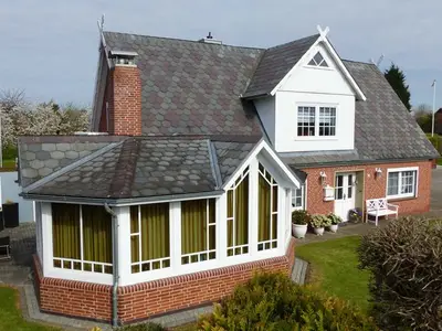 Ferienwohnung für 2 Personen (60 m²) in Grünendeich 4/10