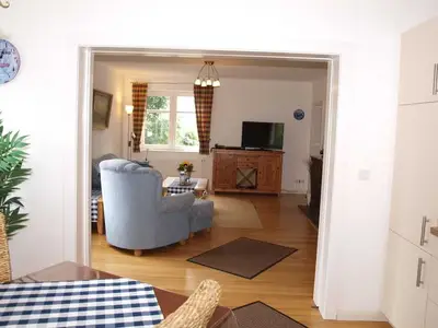 Ferienwohnung für 2 Personen (62 m²) in Grünendeich 4/10