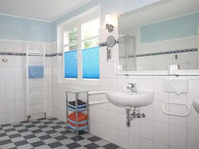 Ferienwohnung für 2 Personen (62 m²) in Grünendeich 10/10