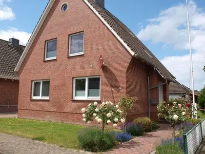 Ferienwohnung für 2 Personen (56 m²) in Grünendeich 1/10