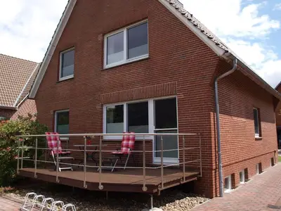 Ferienwohnung für 2 Personen (56 m²) in Grünendeich 2/10