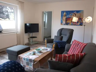Ferienwohnung für 2 Personen (68 m²) in Grünendeich 4/10