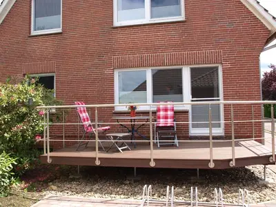 Ferienwohnung für 2 Personen (68 m²) in Grünendeich 9/10