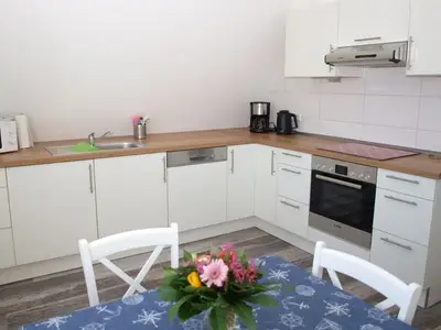 Ferienwohnung für 2 Personen (56 m²) in Grünendeich 3/10