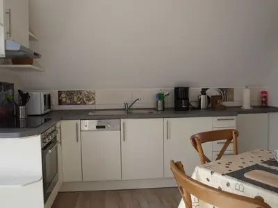 Ferienwohnung für 2 Personen (88 m²) in Grünendeich 3/10
