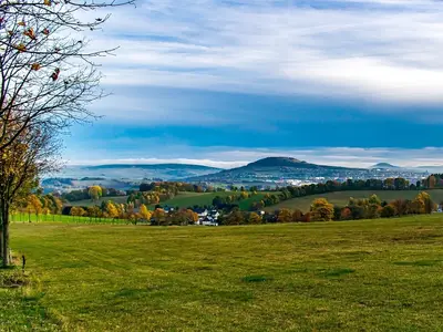 Ferienwohnung für 4 Personen (70 m²) in Grünhainichen 1/10