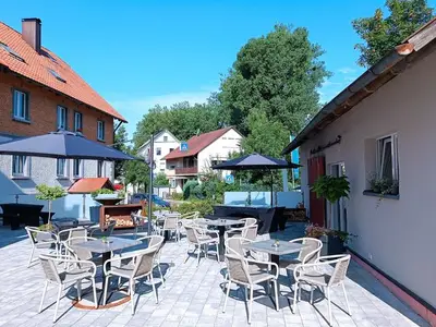 Ferienwohnung für 5 Personen (64 m²) in Grünkraut 8/10