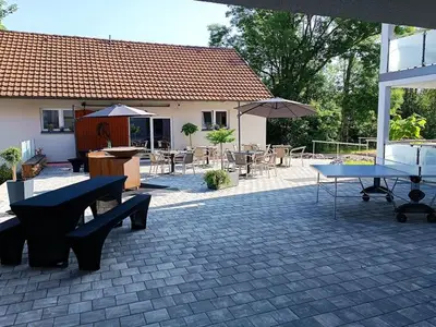 Ferienwohnung für 5 Personen (64 m²) in Grünkraut 10/10