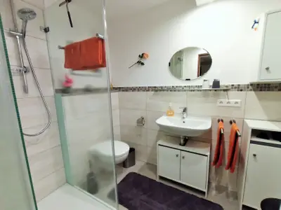 Ferienwohnung für 3 Personen (45 m²) in Grünkraut 10/10