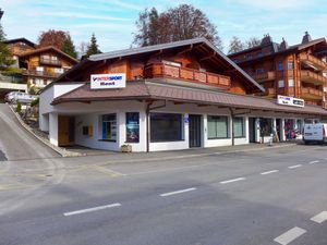 Ferienwohnung für 2 Personen (56 m²) in Gryon