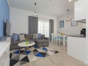 Ferienwohnung für 4 Personen (47 m&sup2;) in Grzybowo