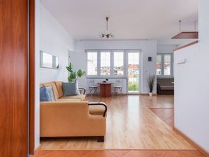 Ferienwohnung für 5 Personen (52 m&sup2;) in Grzybowo