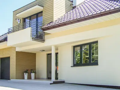 house
