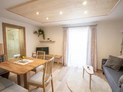 Ferienwohnung Wasserfall
