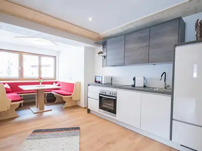 Ferienwohnung Bergblick