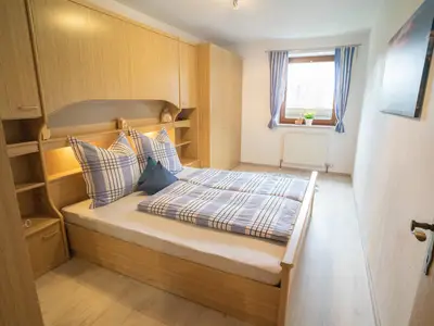 Schlafzimmer unterer Stock