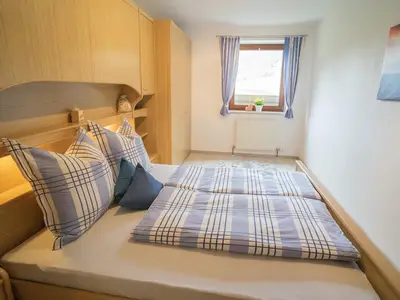 Schlafzimmer unterer Stock