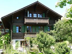 Ferienwohnung für 4 Personen in Gstaad