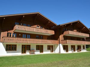 Ferienwohnung für 6 Personen in Gstaad