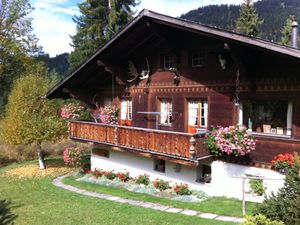 Ferienwohnung für 4 Personen in Gstaad