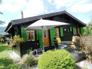 Ferienwohnung für 2 Personen in Gstaad