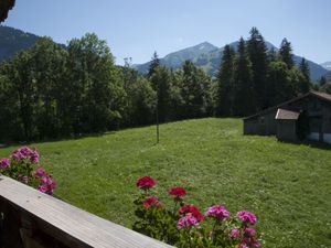 Ferienwohnung für 2 Personen in Gstaad