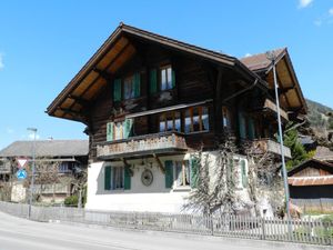 Ferienwohnung für 4 Personen in Gstaad