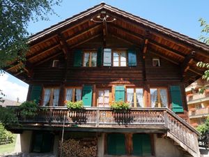 Ferienwohnung für 6 Personen (92 m²) in Gstaad