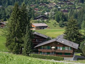 Ferienwohnung für 6 Personen (90 m²) in Gstaad