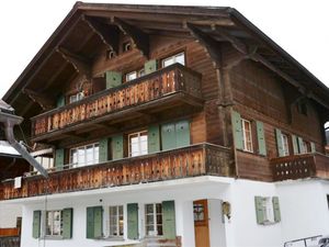 Ferienwohnung für 2 Personen in Gstaad