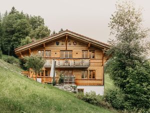 Ferienwohnung für 6 Personen (90 m²) in Gstaad