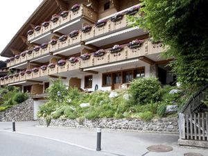 Ferienwohnung für 4 Personen in Gstaad