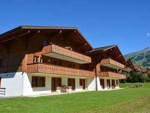 Ferienwohnung für 4 Personen in Gstaad