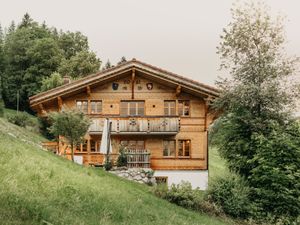 Ferienwohnung für 6 Personen in Gstaad