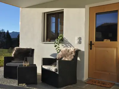 Lounge outdoor
