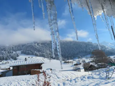 Eiszapfen